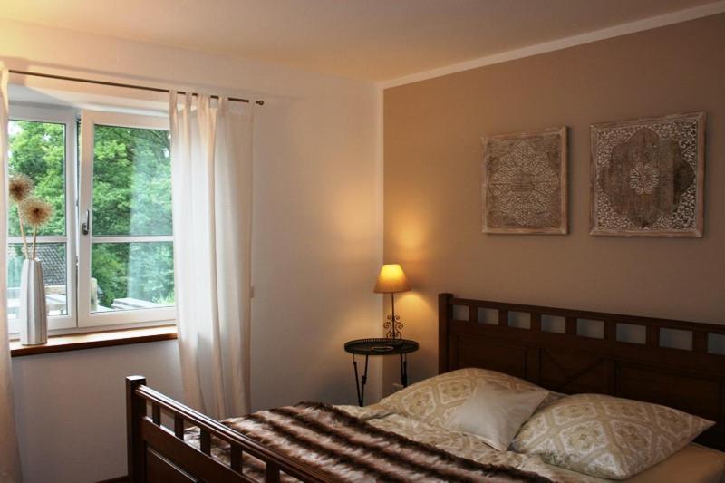 Ferienwohnung Am Herrnberg Prien am Chiemsee Eksteriør bilde